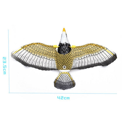 Electric Flying Bird Cat toy