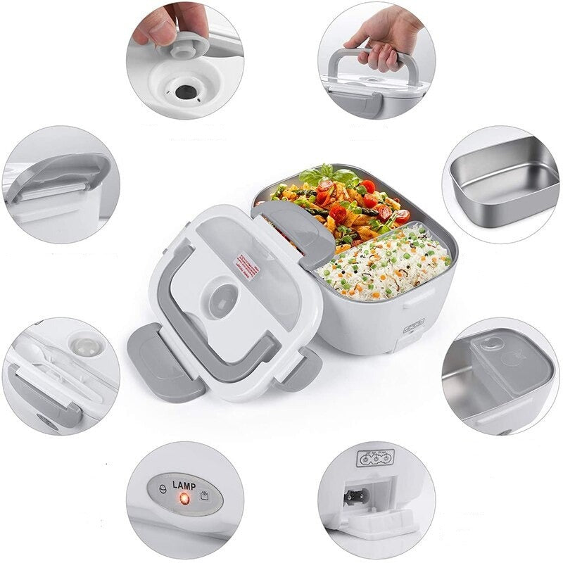 Electric Lunchbox