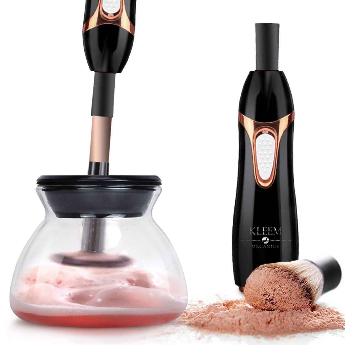 Electric Make-up Brush Cleaner