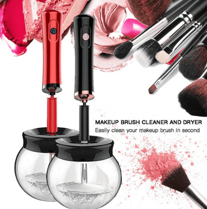 Electric Make-up Brush Cleaner and Dryer