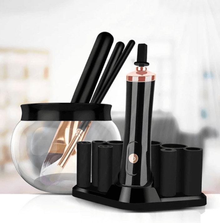 Electric Make-up Brush Cleaner and Dryer