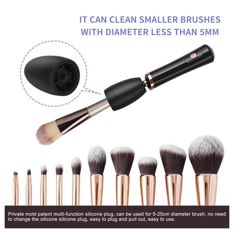 Electric Make-up Brush Cleaner and Dryer