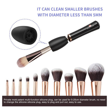 Electric Make-up Brush Cleaner and Dryer