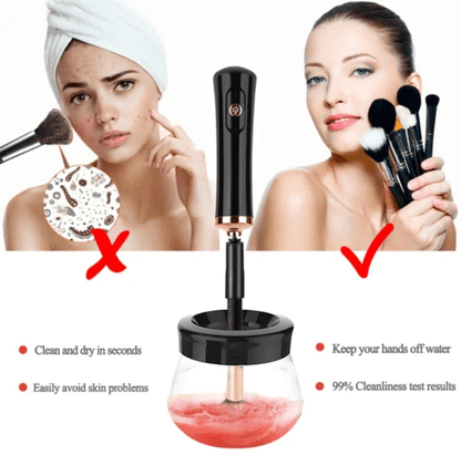 Electric Make-up Brush Cleaner and Dryer