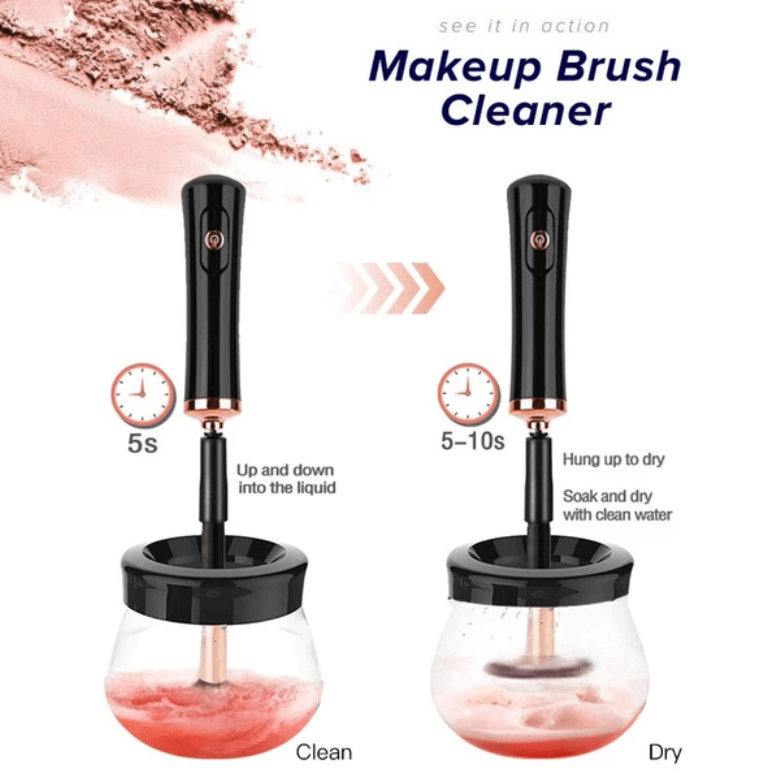 Electric Make-up Brush Cleaner and Dryer
