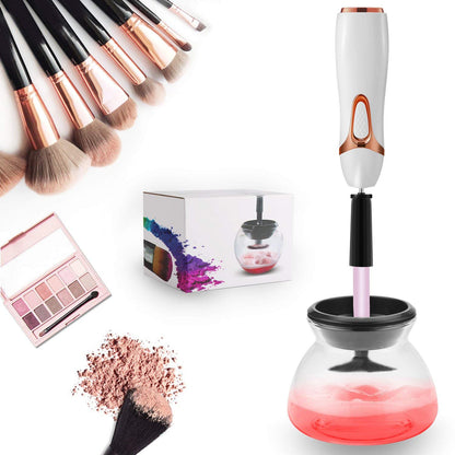 Electric Make-up Brush Cleaner