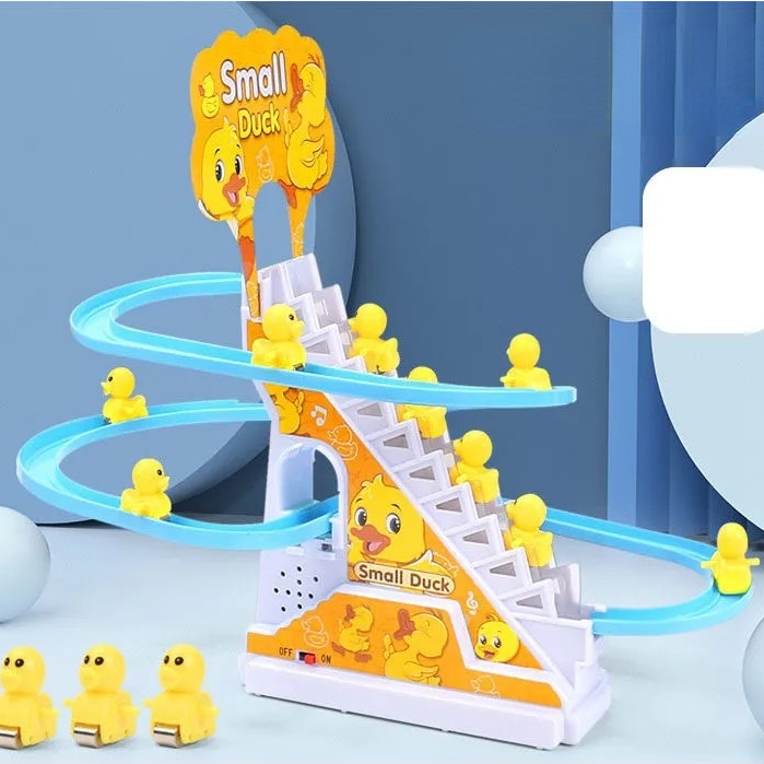 Electric Musical Racing Ducks