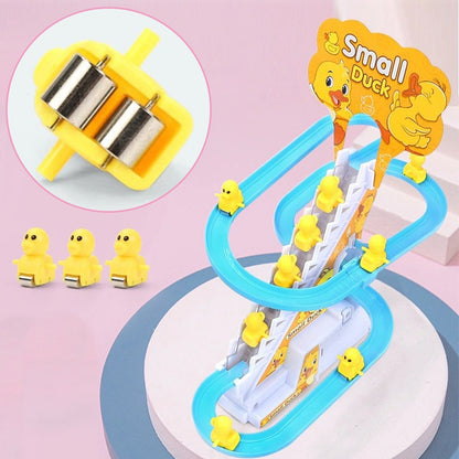 Electric Musical Racing Ducks