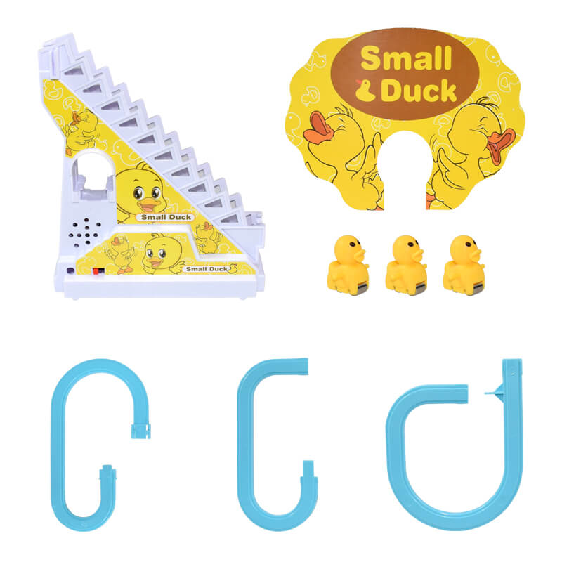 Electric Musical Racing Ducks