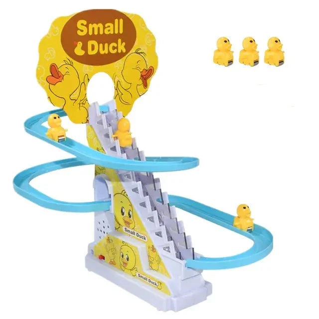 Electric Musical Racing Ducks
