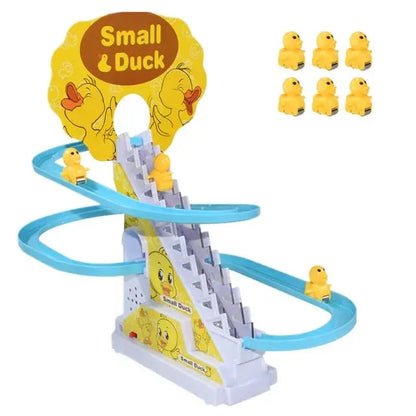 Electric Musical Racing Ducks