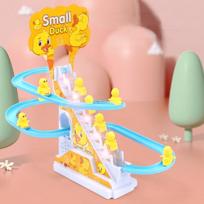 Electric Musical Racing Ducks