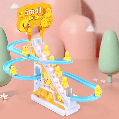 Electric Musical Racing Ducks
