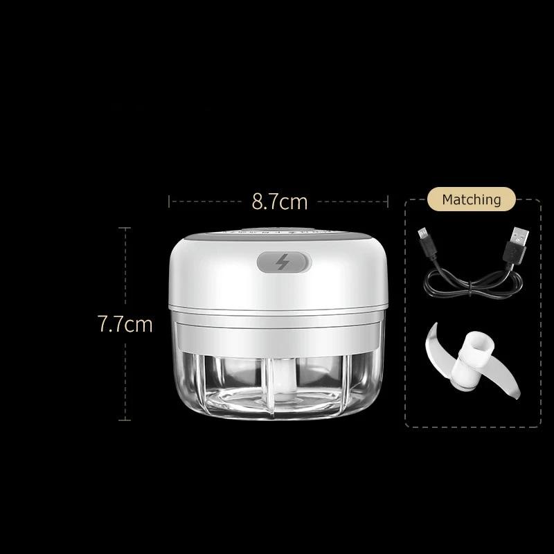 Electric chopper - Quick and fine chopping