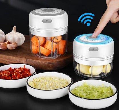 Electric chopper - Quick and fine chopping