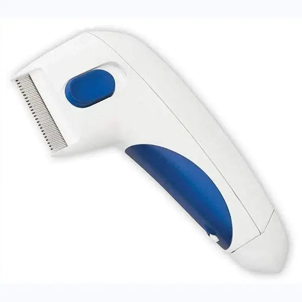 Electric flea remover for pets