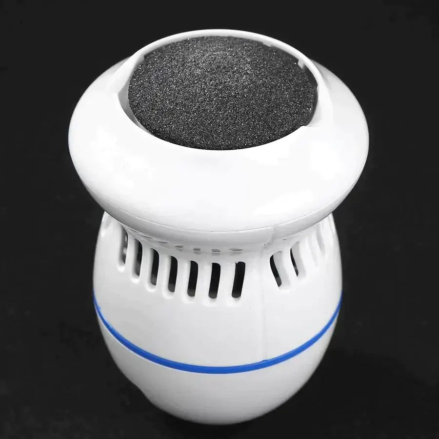 Electric foot remover for calluses