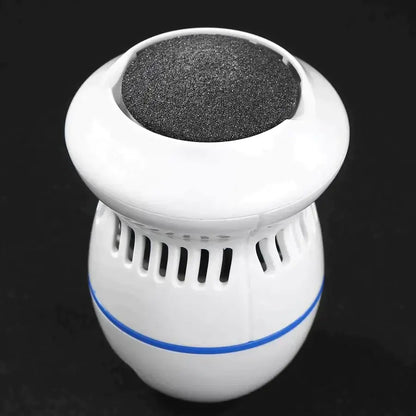 Electric foot remover for calluses