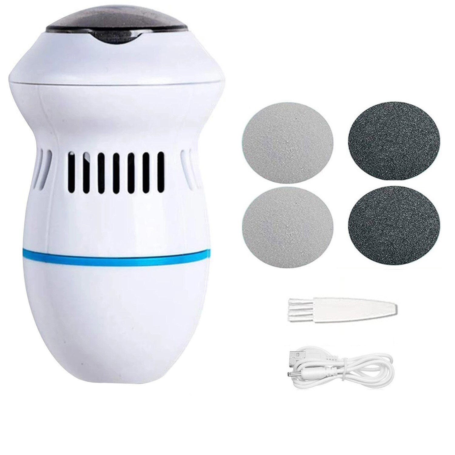 Electric foot remover for calluses