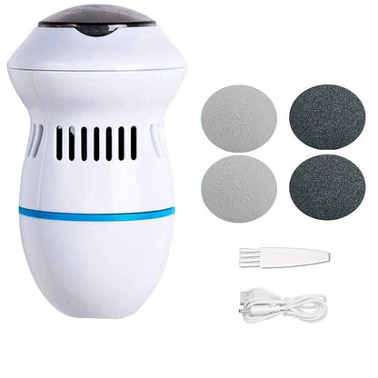 Electric foot remover for calluses