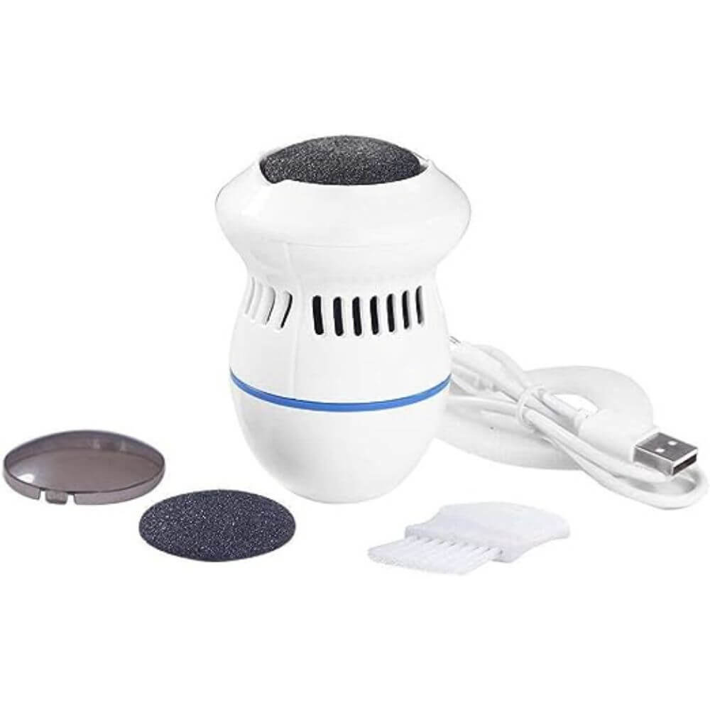 Electric foot remover for calluses
