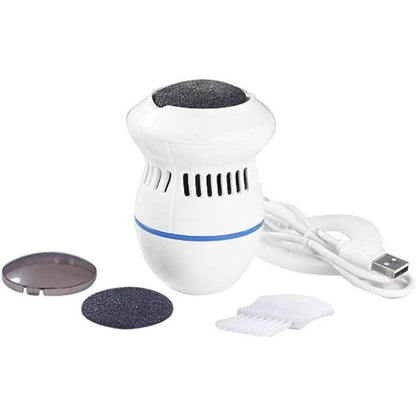 Electric foot remover for calluses