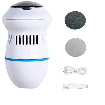 Electric foot remover for calluses