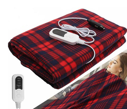 Electric heating Snuggle Blanket