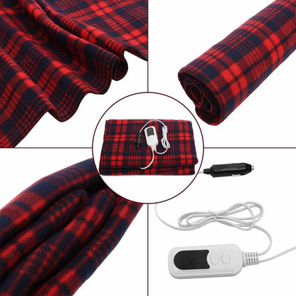 Electric heating Snuggle Blanket