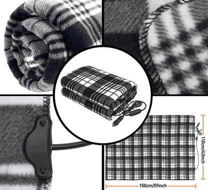 Electric heating Snuggle Blanket
