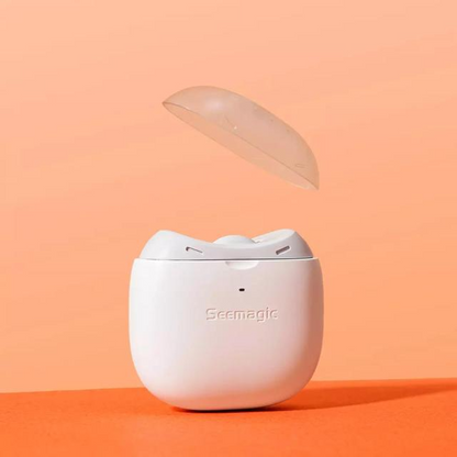 Electric nail clippers