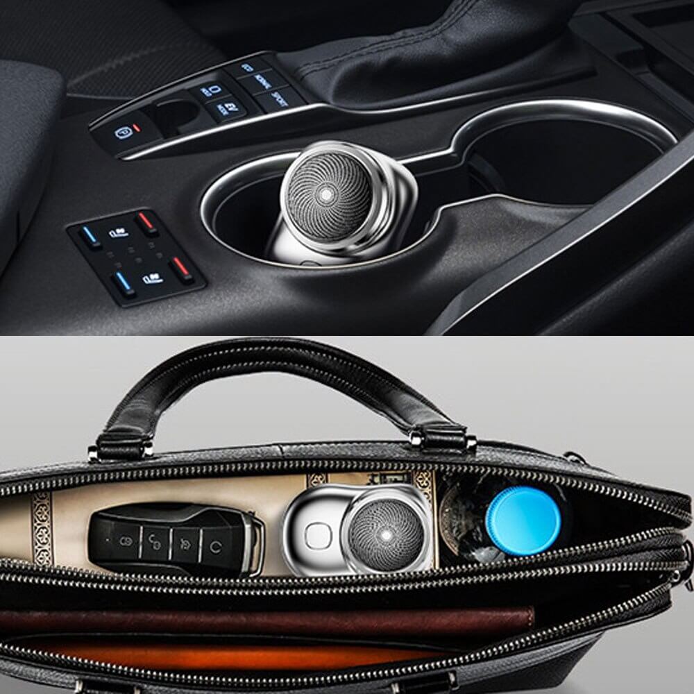 Electric shaver