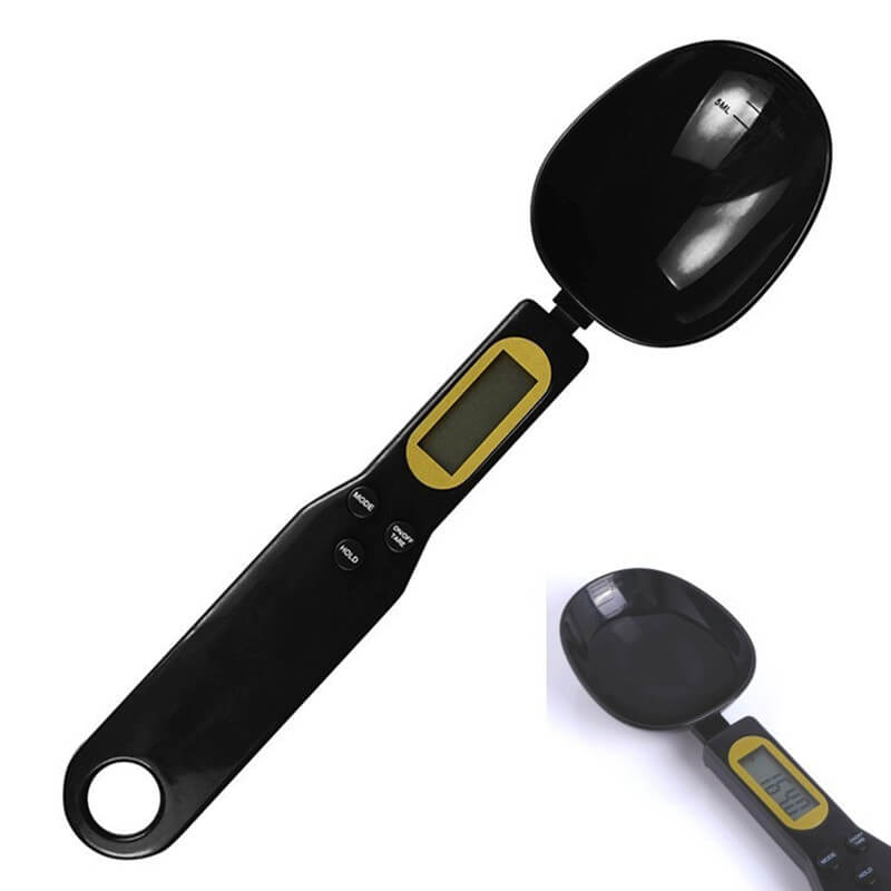 Electronic Measuring Spoon