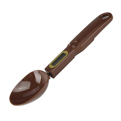 Electronic Measuring Spoon
