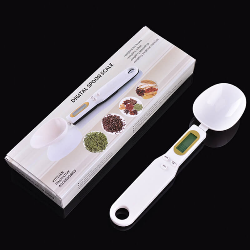 Electronic Measuring Spoon
