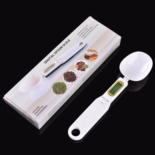 Electronic Measuring Spoon