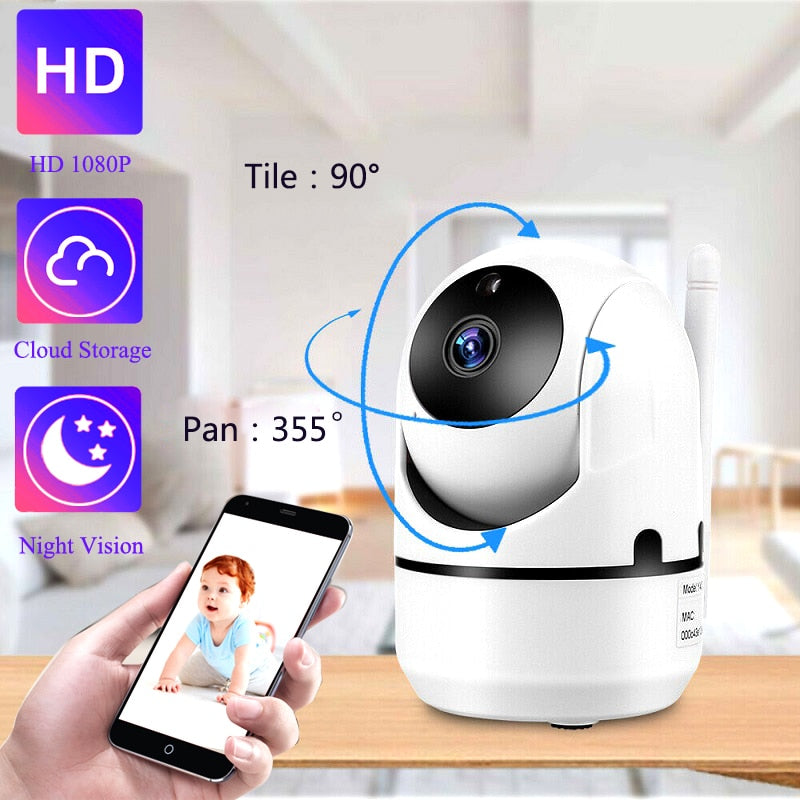 ElitSafe- Security camera