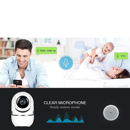 ElitSafe- Security camera