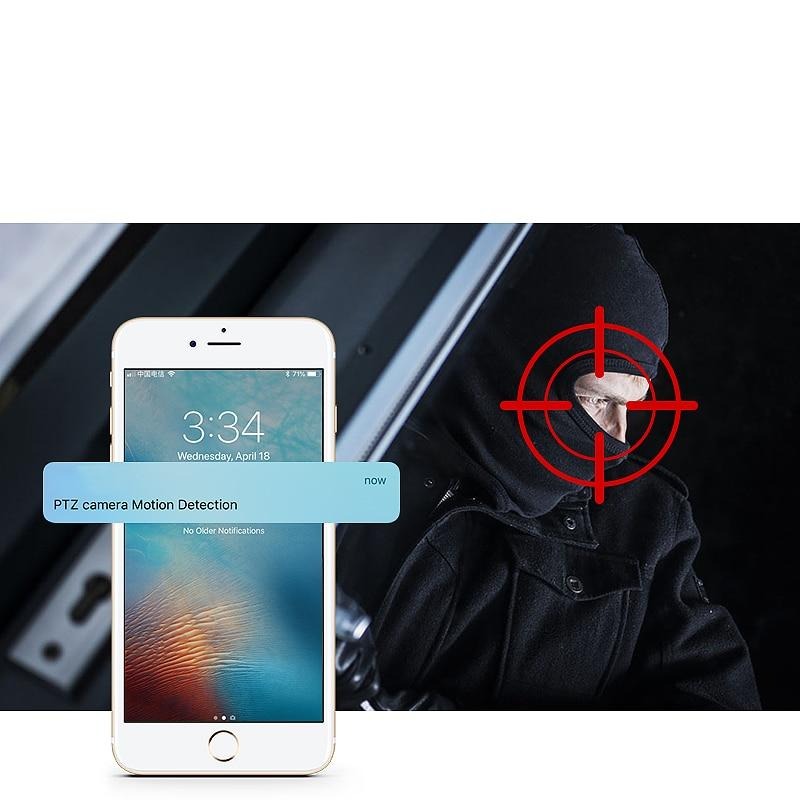 ElitSafe- Security camera