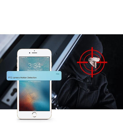 ElitSafe- Security camera