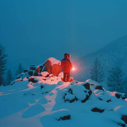 Emergency LED Light