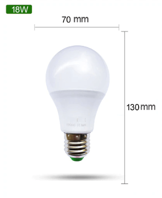 Emergency LED light