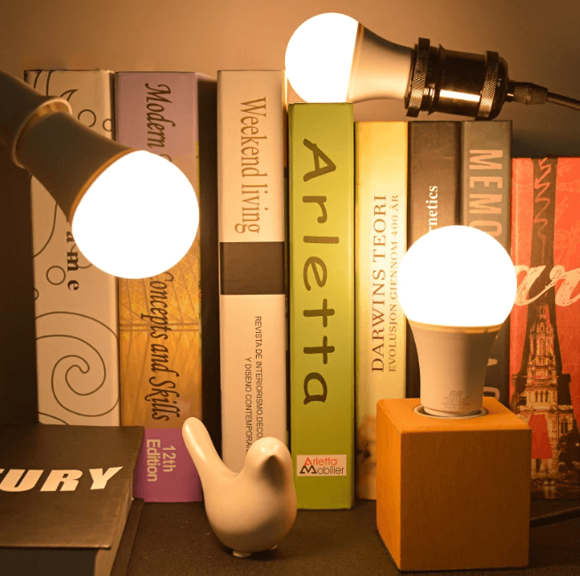 Emergency LED light