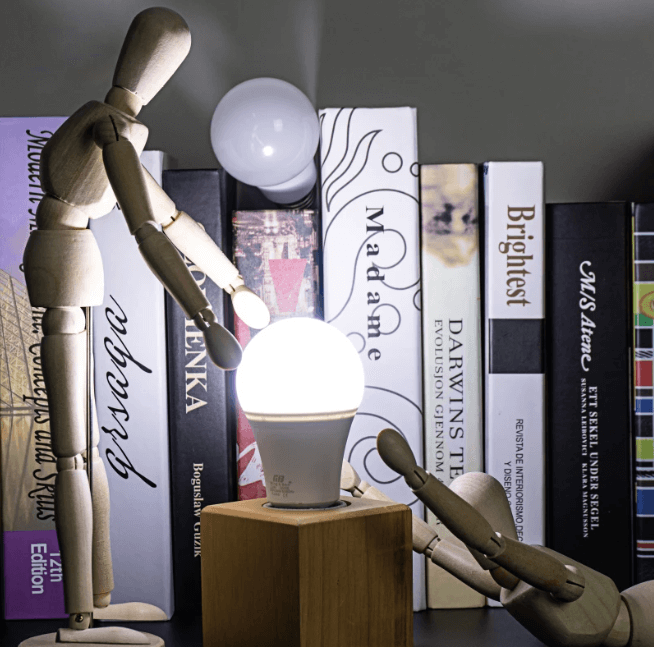 Emergency LED light
