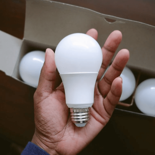 Emergency LED light