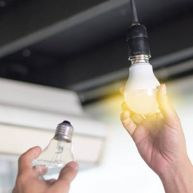Emergency LED light