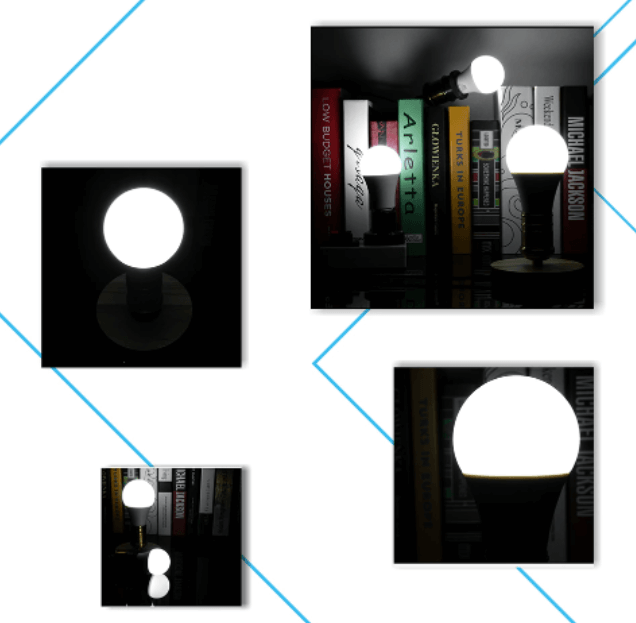Emergency LED light