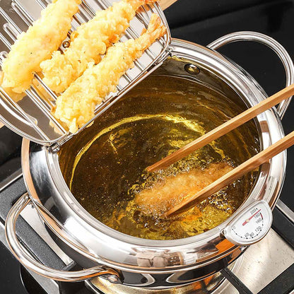 Ergomosche mini deep fryer