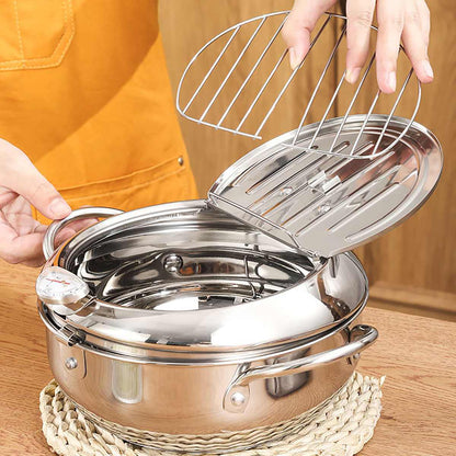 Ergomosche mini deep fryer