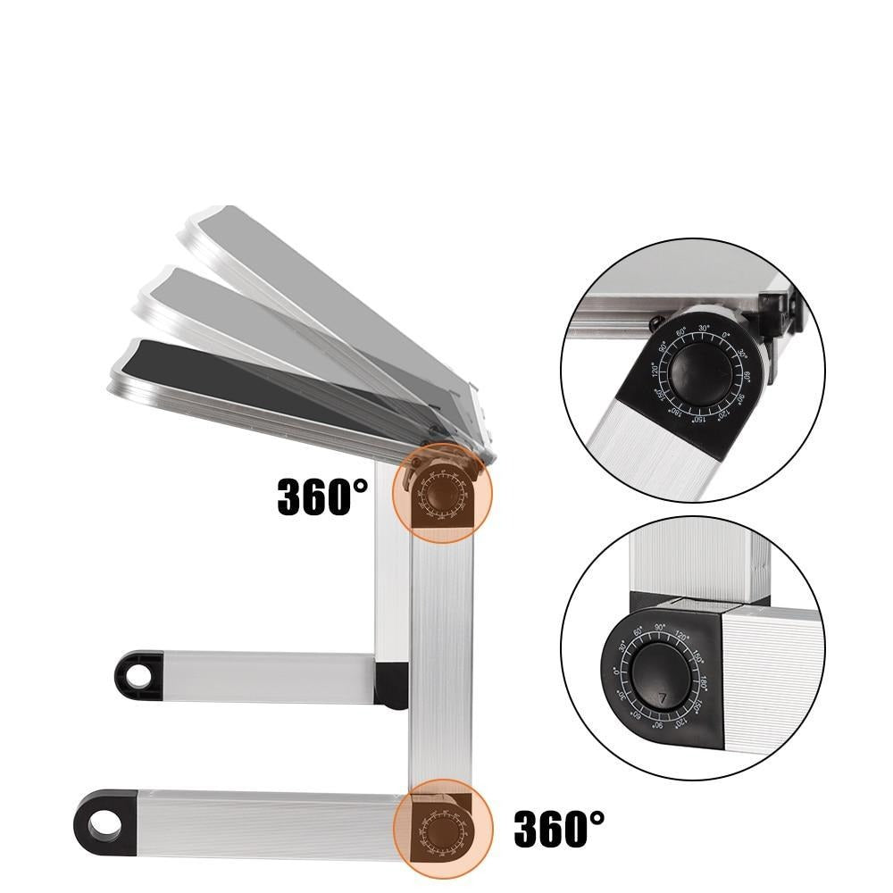 Ergonomic Adjustable Laptop Stand